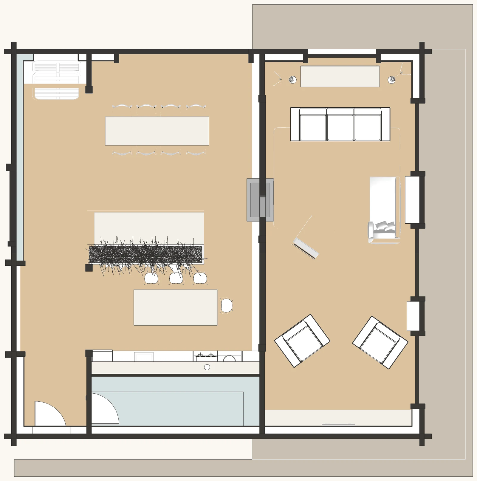 First Floor Plan