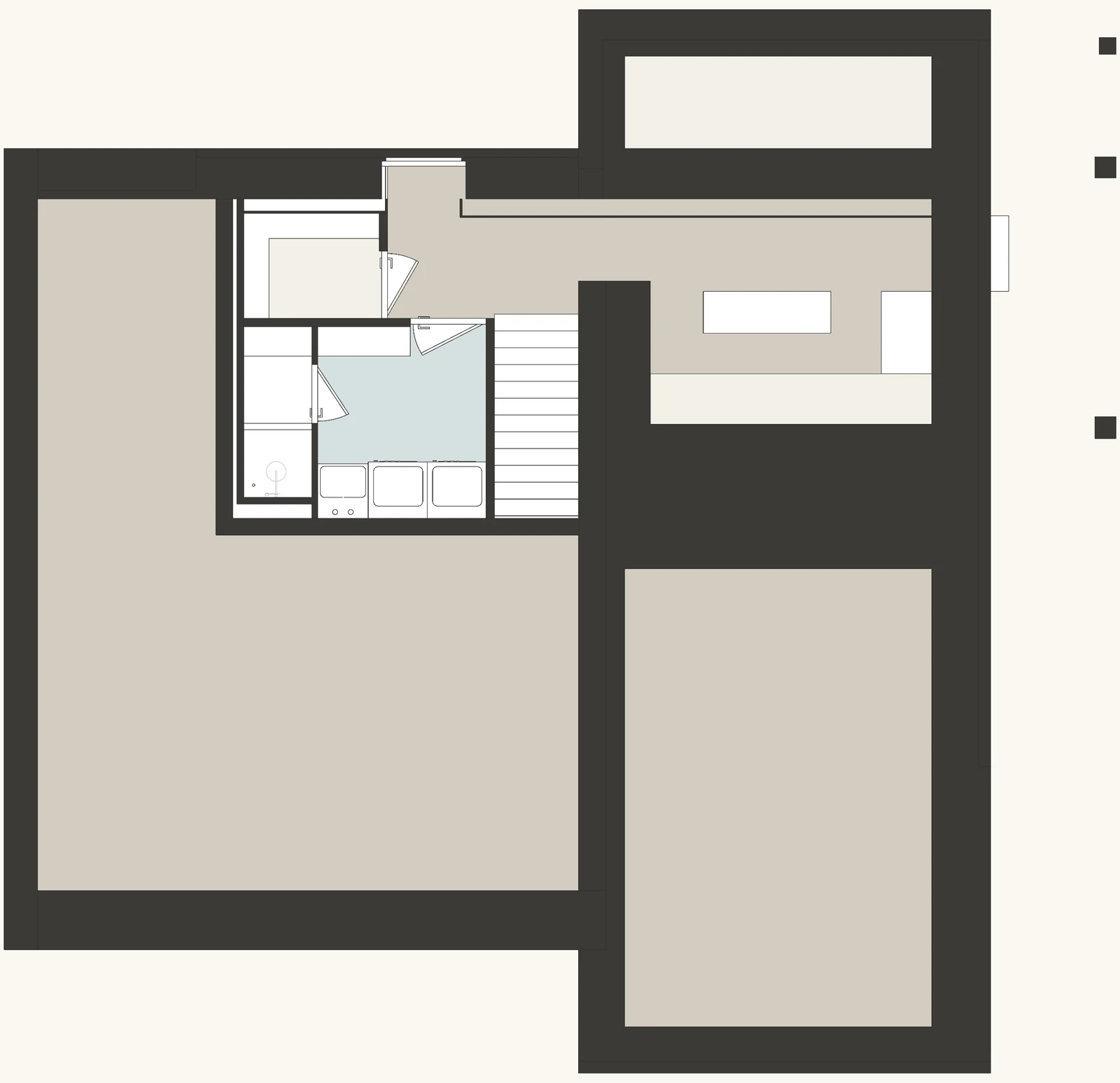Basement Floor Plan