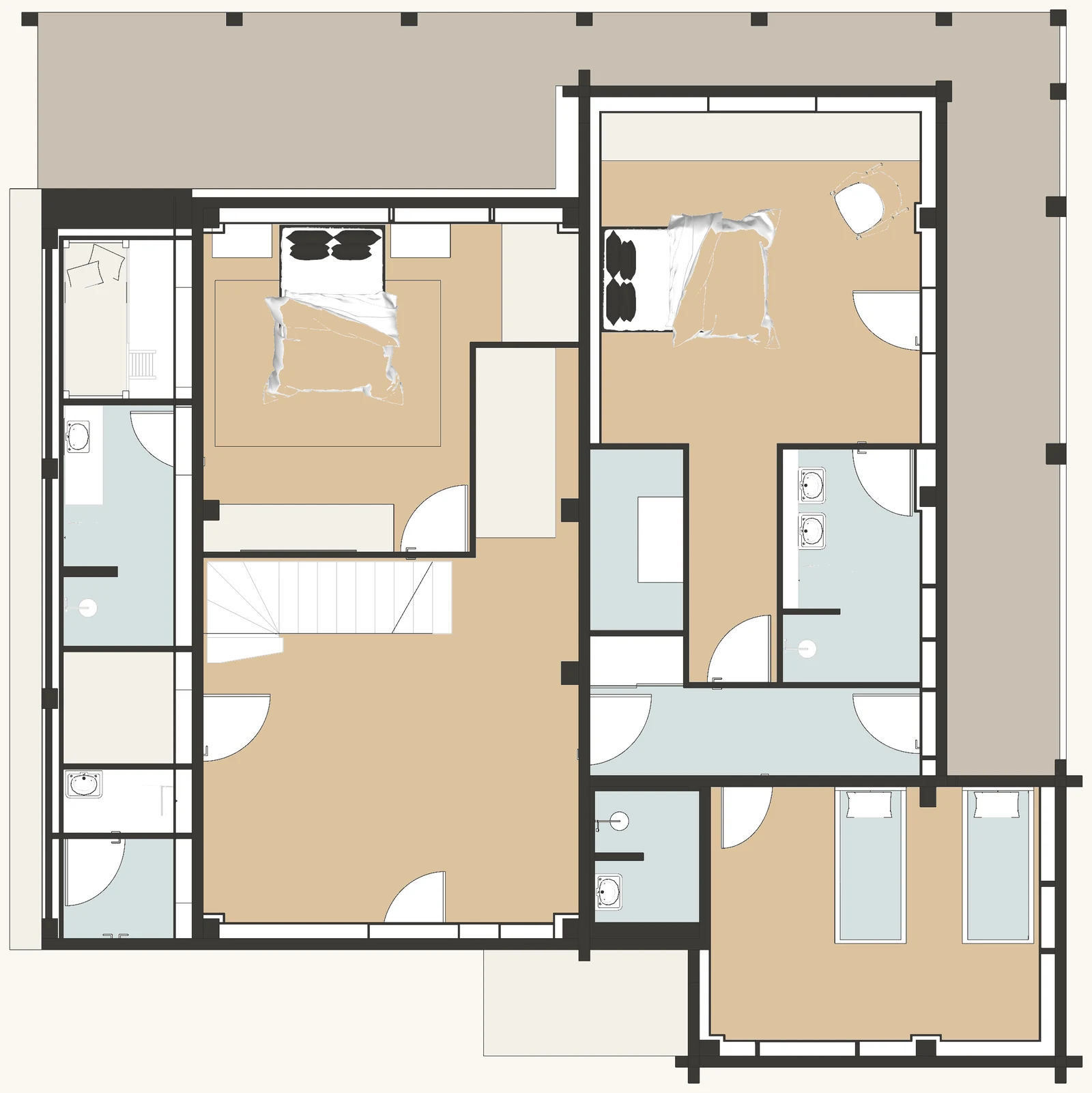 Ground Floor Plan